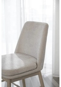 Béžové jedálenské stoličky v súprave 2 ks Amesbury – Rowico