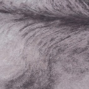 Obsession, Kusový koberec Toledo 193 grey, 155x190 tvar kožušiny, šedá, chodba / predsieň