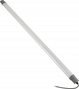 SADA 8x LED garážových svietidiel 36W 120cm 3000lm hermetické svietidlo do garáže