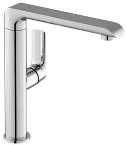 Ravak FLAT drezová batéria bez výpuste chróm X070125