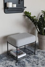 WL-Living Milou dizajnová taburetka - 50 cm