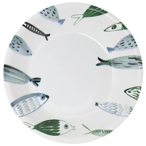 Keramická misa ø 26 cm Camogli – Villa Altachiara