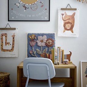 Bloomingville Magnetický klips na plagát Chilas