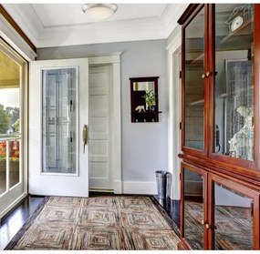 Westinghouse 6308840 - LED Stmievateľné stropné svietidlo BOGEN LED/15W/230V