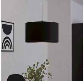 Eglo 99042 - Luster na lanku MASERLO 1xE27/40W/230V