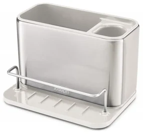 Stojanček na čistiace prostriedky Joseph Joseph 851693 Surface, svetlý