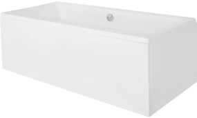 Vaňa Quadro 180/80+ nohy