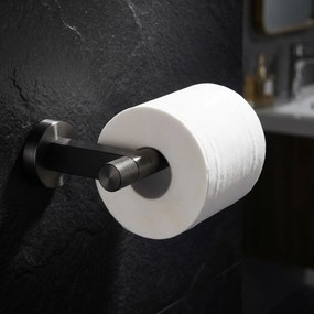 Rea Ori, držiak na toaletný papier, grafitová, REA-98632