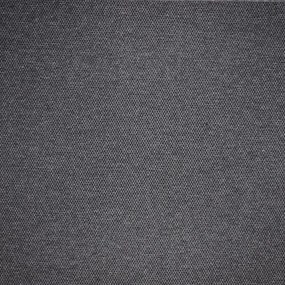 Timzo, Metrážny koberec Nature antracit - neúčtujeme odrezky z role, na mieru, šíře 1,33m,1m,2m,3m,4m,5m,na mieru, neúčtujeme odrezky, šedá, filc, chodba / predsieň