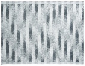Podložka do sauny Hohto 46x60, bielo-sivý