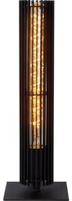Lucide 73506/01/30 - Stolná lampa LIONEL 1xE27/60W/230V