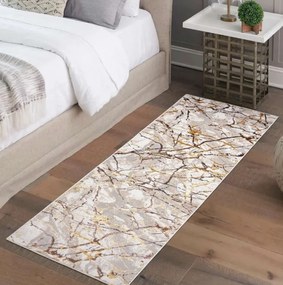 Behúň GOLDEN SHRNIK MZ34D HBJ krémový