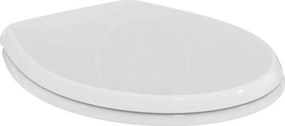 WC doska Ideal Standard Eurovit duroplast biela W302601