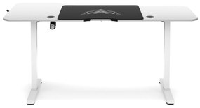 Výškovo Nastaviteľný Stôl Diablo X-Tensio 1600 Biely