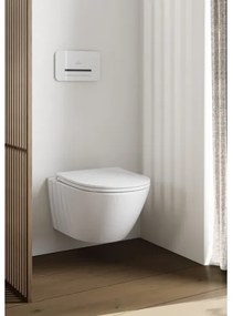 Villeroy & Boch 4670T0R1 - Závesné WC SUBWAY 3.0 keramika/biela