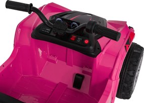 Ramiz Quad Sport TX ATV ružová