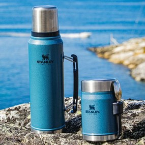 Stanley Jedálenská termoska Legendary Classic Food Jar 400 ml Hammertone Lake