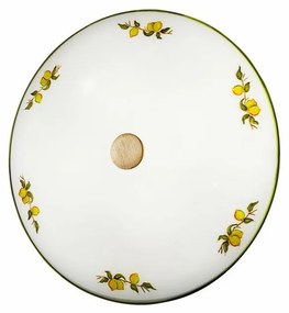 Kolarz 731.U12.4.116 - Stropné svietidlo NONNA 2xE14/60W/230V pr. 32 cm citróny