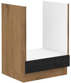 Kuchynská skrinka VIGO Dark 60DG BB