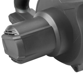 Graphite Akumulátorový fukár a vysávač GRAPHITE 58GE118 Energy+ kompletná sada vrátane batérie a adaptéra