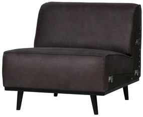 BePureHome Statement kožená modulová sedačka - Koňak