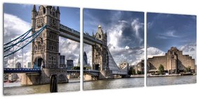 Tower Bridge - moderné obrazy