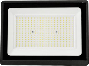 BERGE LED reflektor 200W - 2v1 - studená biela