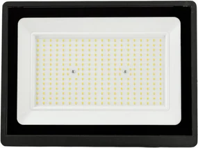 BERGE LED reflektor 200W - 2v1 - studená biela