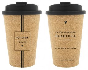 Coffee to go (2x12) Hot Drink&amp;Beauty 12 xDia8.5