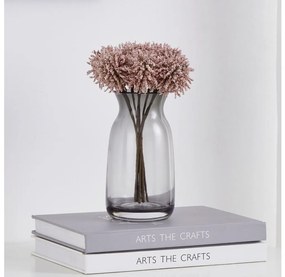 Eglo 428224 - Umelý kvet DEMING 19 cm ružová 428224