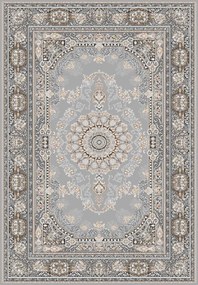 BE Koberec Deluxe 9093 BEIGE – béžový obdĺžnikový Rozmer: 240x330 cm