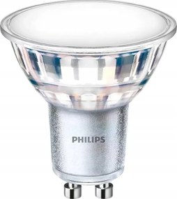 LED žiarovka Philips Corepro GU10 - 4,9 W - 550 Lm - neutrálna biela - Premium