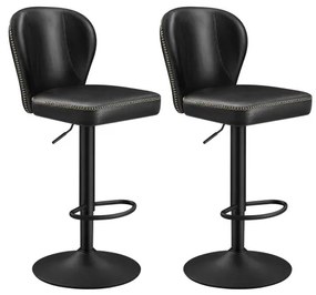 Set dvoch barových stoličiek LJB097B01