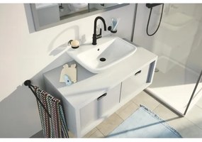 GROHE 411832430 - Držiak na uteráky START 439 mm čierny