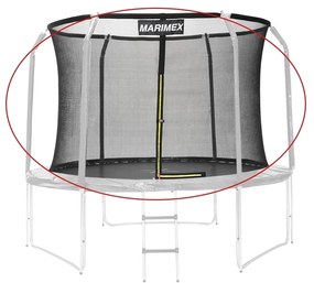 Marimex | Ochranná sieť pre trampolínu Marimex 457 cm | 19000574