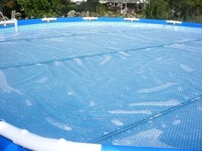 Marimex | Solárna plachta modrá pre bazény s Ø hladiny 1,95 m | 10400326