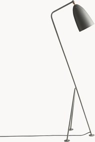 Malá nastaviteľná lampa na čítanie Gräshoppa