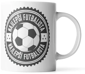 Sablio Hrnek Nejlepší fotbalista - 330 ml - standard