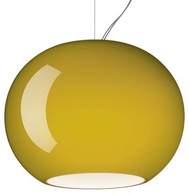 Foscarini MyLight Buds 3 závesné LED, žltozelená