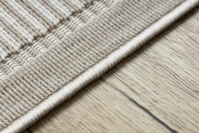 Koberec SPRING 20411558 pásiky - béžový