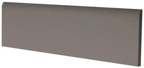 Sokel Rako Taurus Color sivá 8x30 cm mat TSAKF006.1