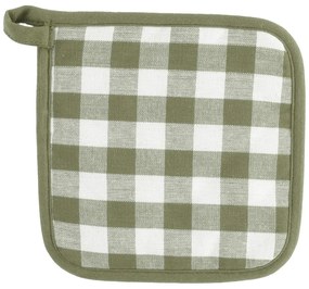 Bavlnené chňapky v súprave 2 ks Gingham – Tiseco Home Studio