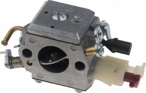 Karburátor Pre Pílu Husqvarna 340 340E 345 345E 346 Xp Originál