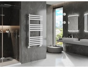 Mexen Jupiter vykurovacie teleso 1200 x 600 mm, 594 W, biela, W107-1200-600-00-20