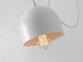 POPO 4 lampa Biela