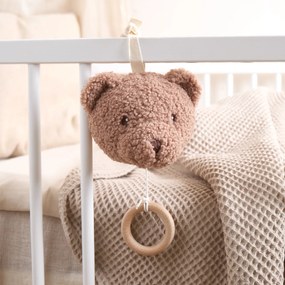 Bieco - Závesná hračka s hudbou - medvedík Mika