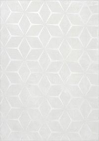XXXLutz BEHÚŇ, 80/150 cm biela Kayoom - Online Only bytové doplnky - 005937170916