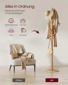 Stojanový vešiak RCR009YK01