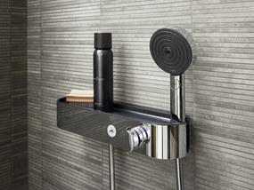Hansgrohe ShowerTablet Select, sprchová termostatická batéria, chrómová, HAN-24360000