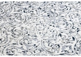 Kusový koberec Filea krémovo modrý 240x330cm